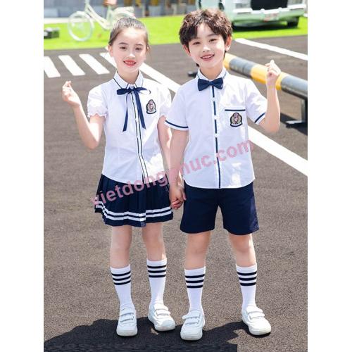 Đồng phục học sinh cấp 1 MS50